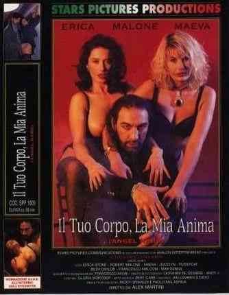 Влюбленная шлюха / La putain amoureuse / Il Tuo corpo, la mia anima (1995)