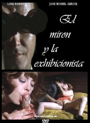 El Miron y la Exhibicionista / Подглядывающий и Эксгибиционистка (1986)