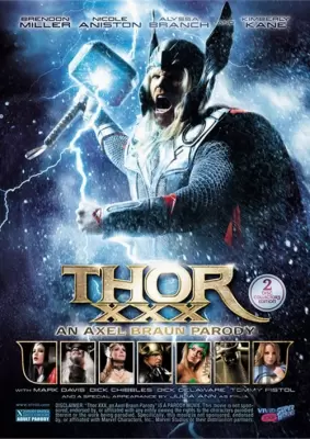 Тор: Порно Пародия / Thor XXX: An Axel Braun Parody (2013, Full HD) онлайн бесплатно