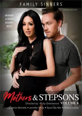 Мамочки И Пасынки 6 / Mothers and Stepsons 6 (2021) онлайн порно