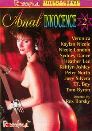 Anal Innocence 2 / Анальная Невинность 2 (1993)