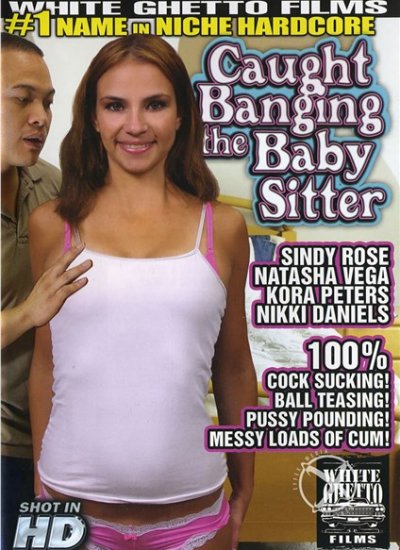 Caught Banging The Baby Sitter / Пойманы трахающиеся нянечки (2013)