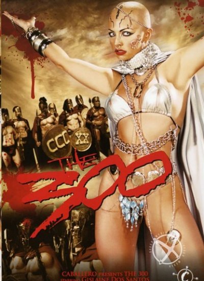 300 спартанцев, XXX Пародия / The 300: XXX Parody (2012)