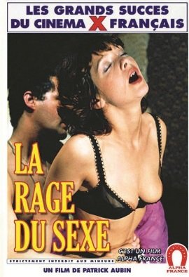 La Rage du sexe / Сексуальное бешенство (1977)