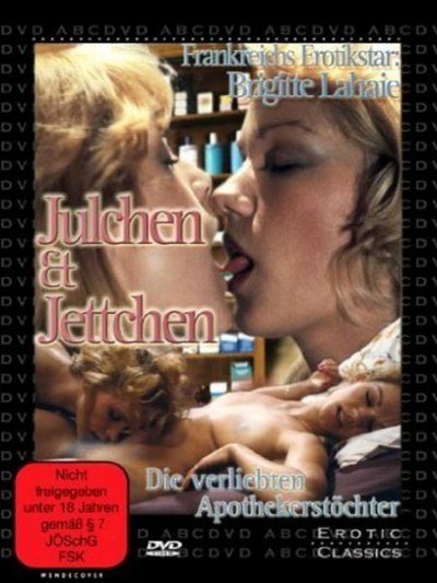 Сестрички нимфоманки Юлия и Йетта / Julchen und Jettchen, die verliebten Apothekerstochter (1982)